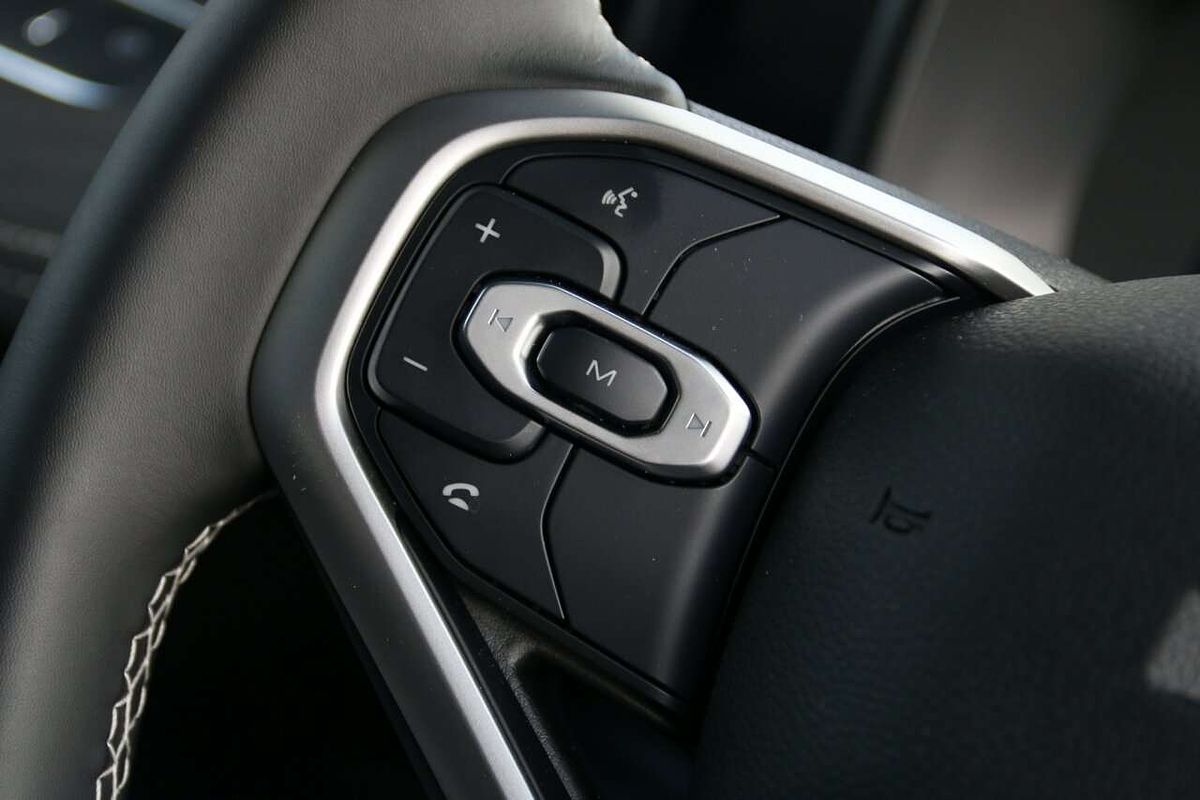 2025 GWM Haval Jolion Lux Hybrid A02