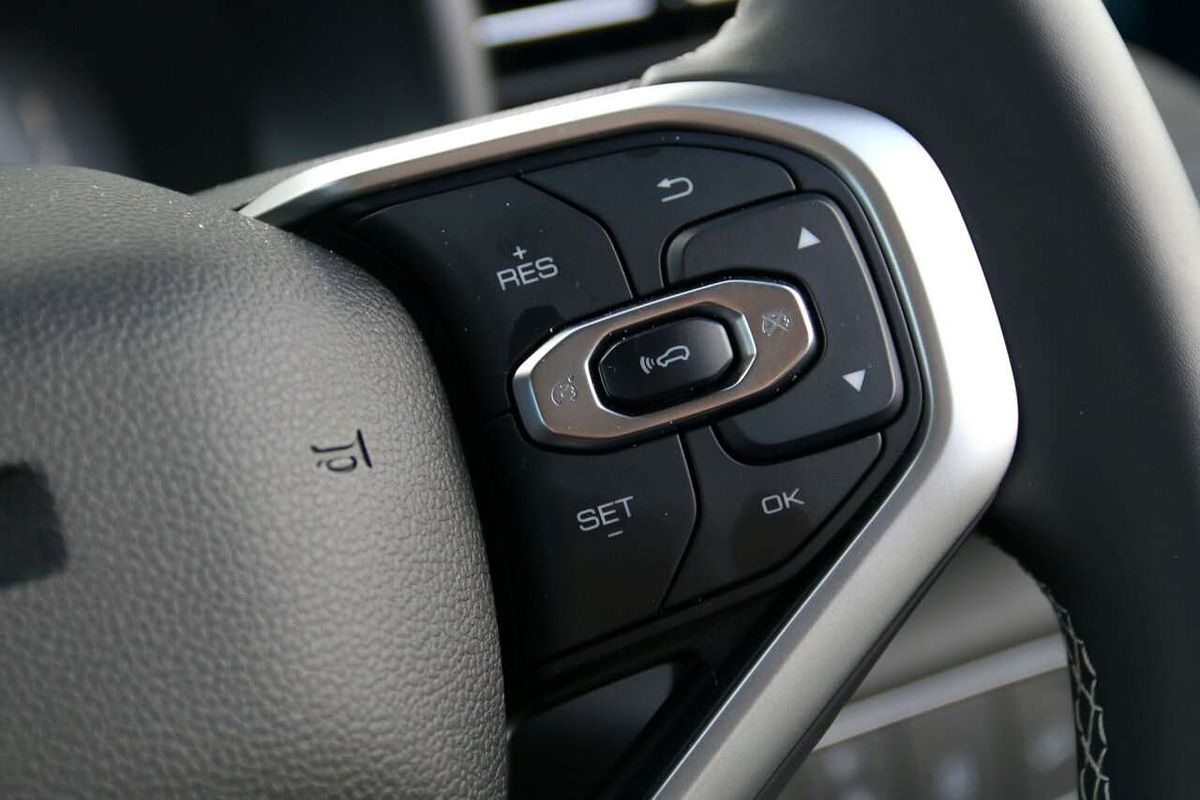 2025 GWM Haval Jolion Lux Hybrid A02