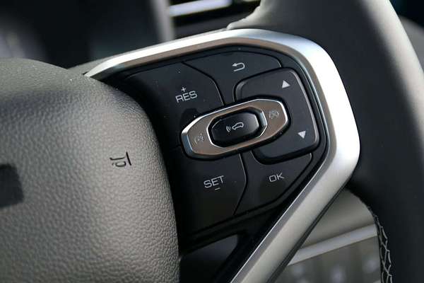 2025 GWM Haval Jolion Lux Hybrid A02