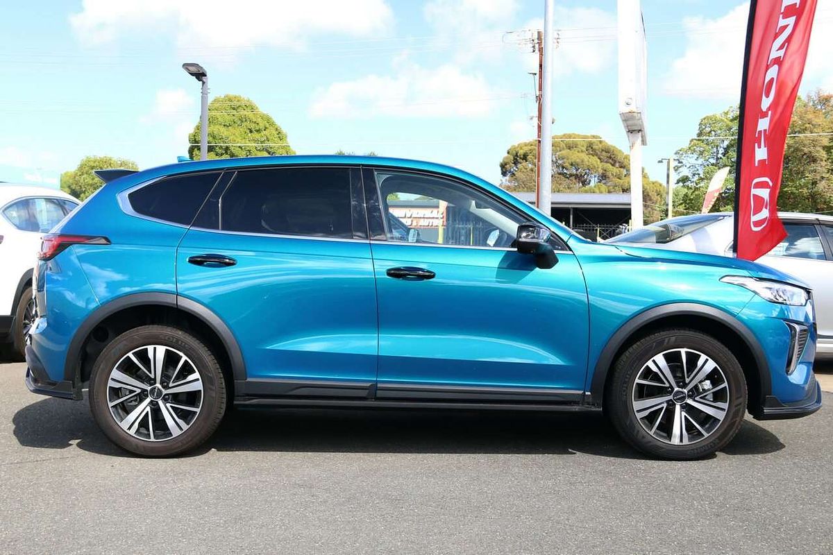 2025 GWM Haval Jolion Lux Hybrid A02