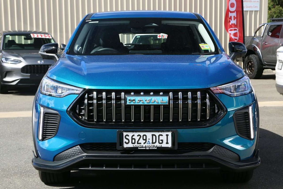 2025 GWM Haval Jolion Lux Hybrid A02