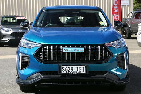 2025 GWM Haval Jolion Lux Hybrid A02