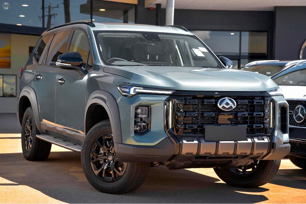 2025 LDV D90 Executive SV9A