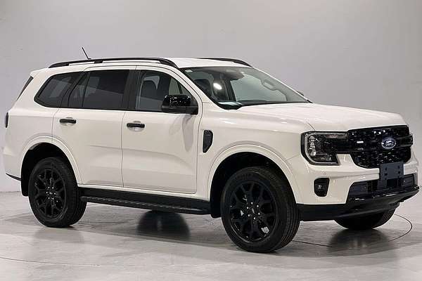 2025 Ford Everest Sport 2.0L