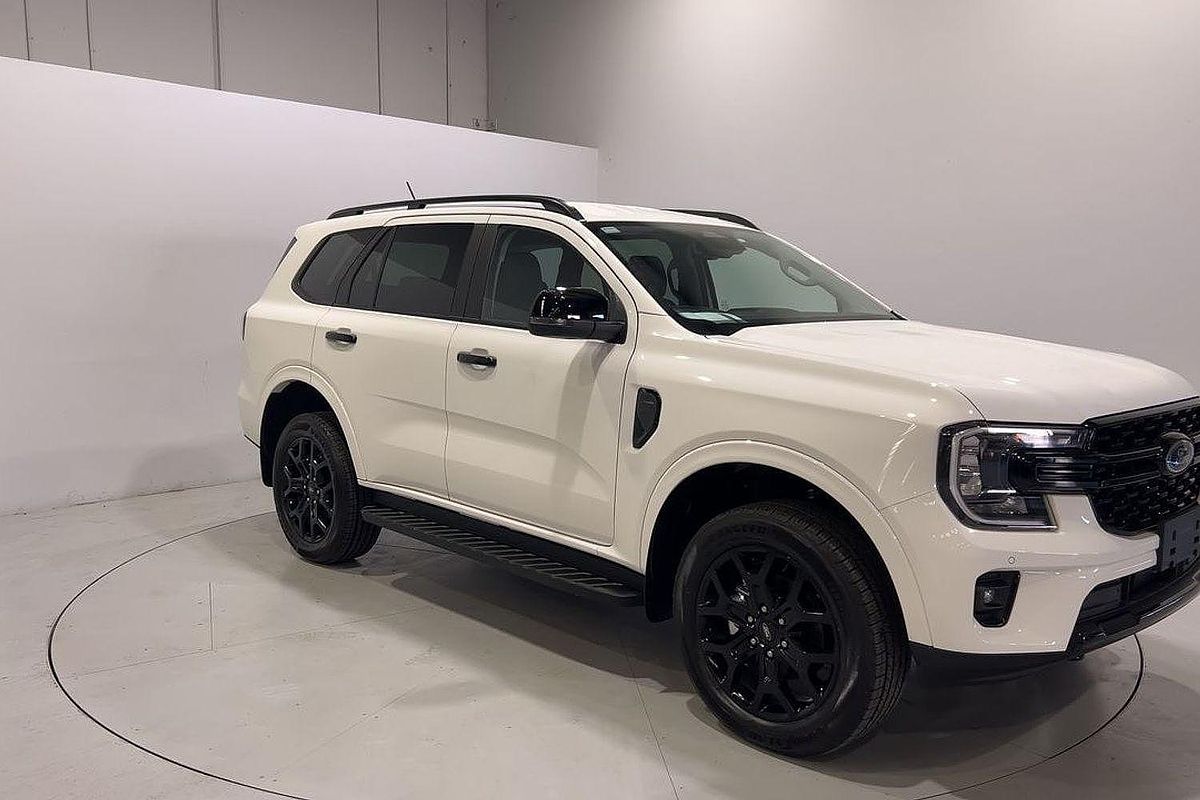 2025 Ford Everest Sport 2.0L