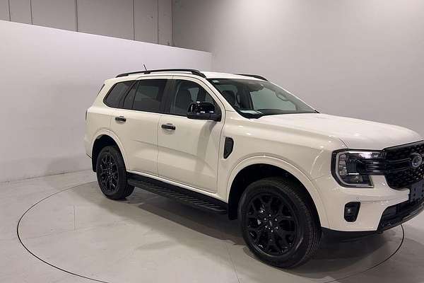 2025 Ford Everest Sport 2.0L
