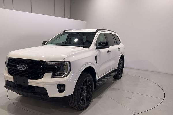 2025 Ford Everest Sport 2.0L