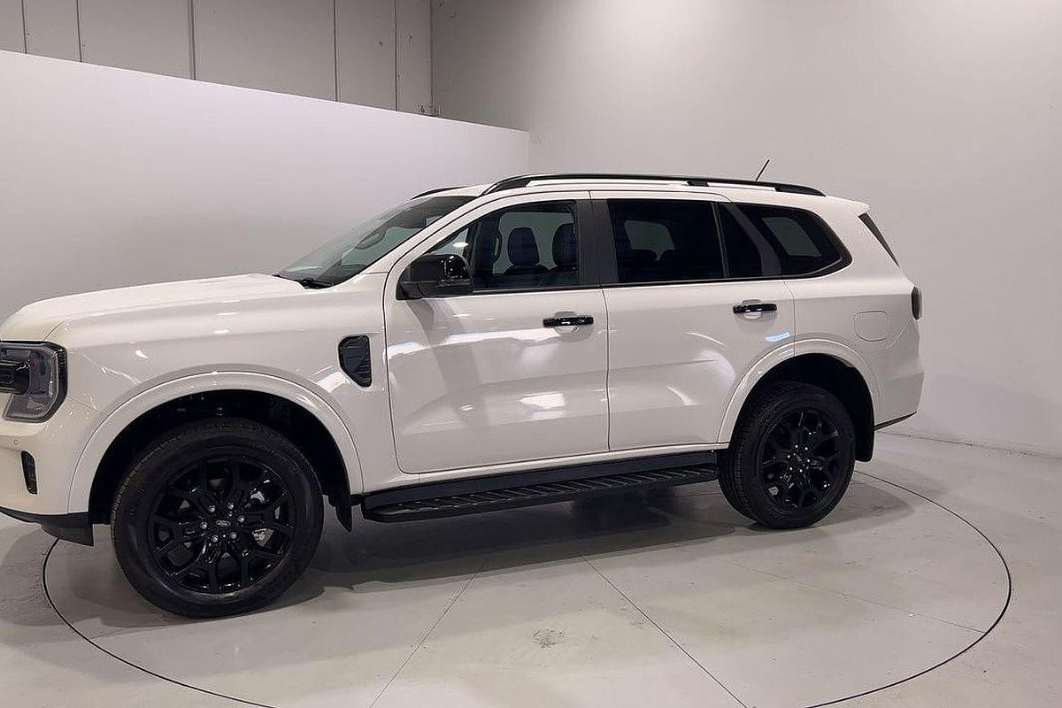 2025 Ford Everest Sport 2.0L