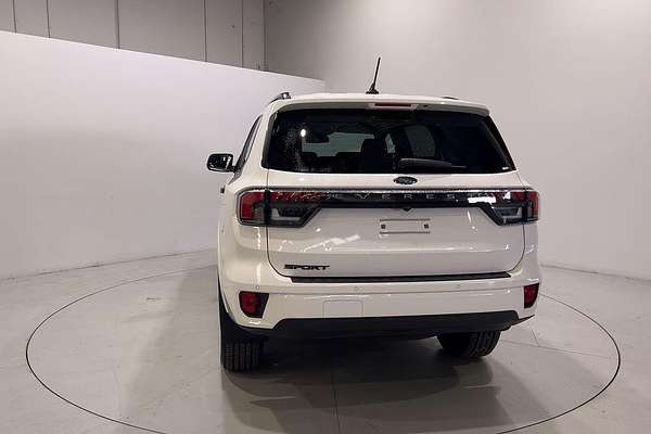 2025 Ford Everest Sport 2.0L