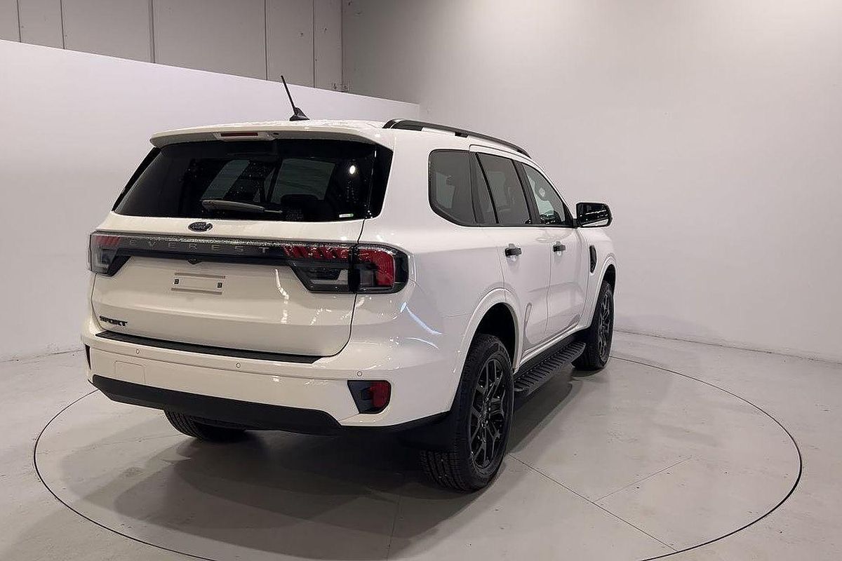 2025 Ford Everest Sport 2.0L