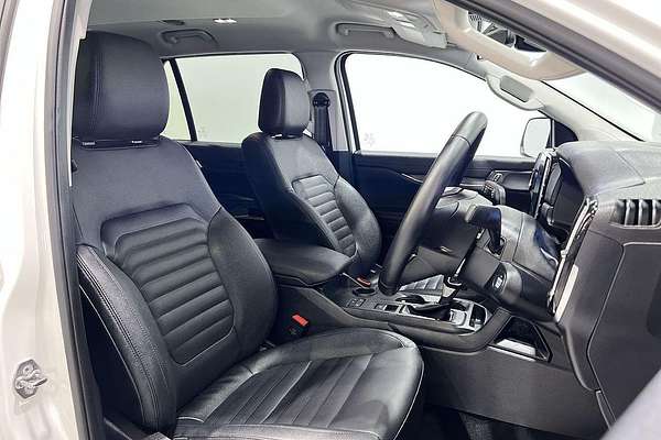 2025 Ford Everest Sport 2.0L