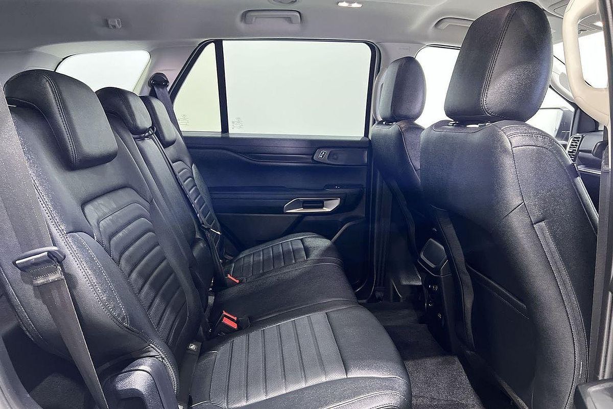 2025 Ford Everest Sport 2.0L