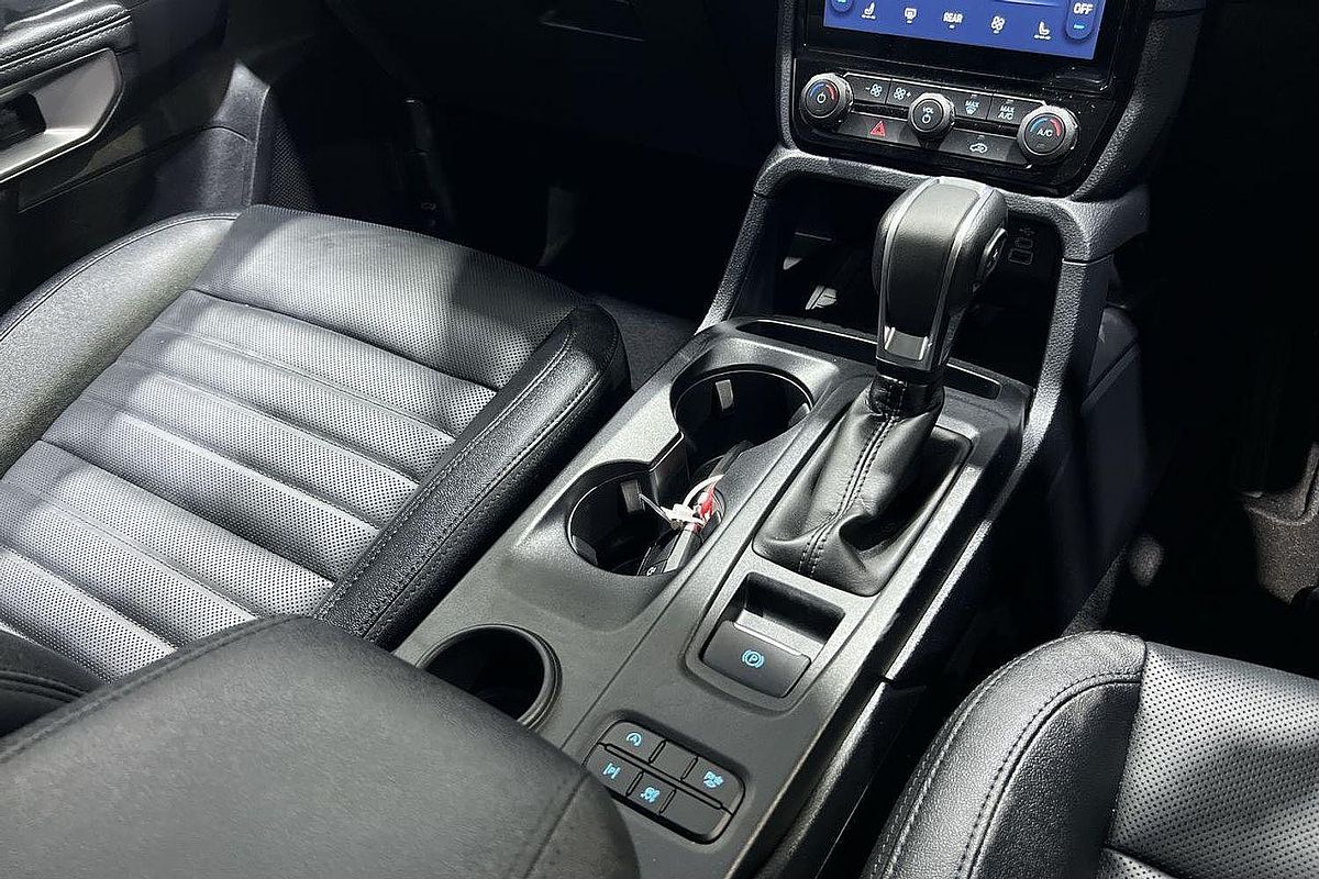 2025 Ford Everest Sport 2.0L