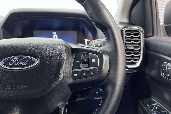 2025 Ford Everest Sport 2.0L