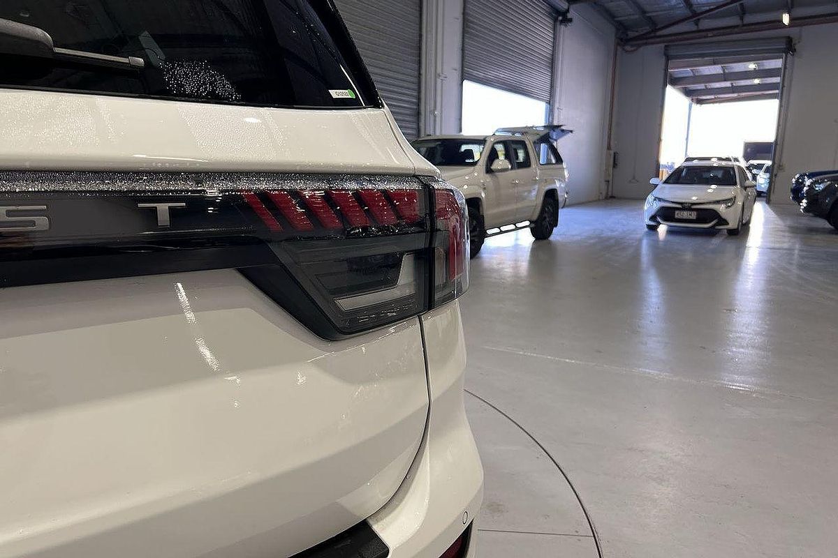 2025 Ford Everest Sport 2.0L