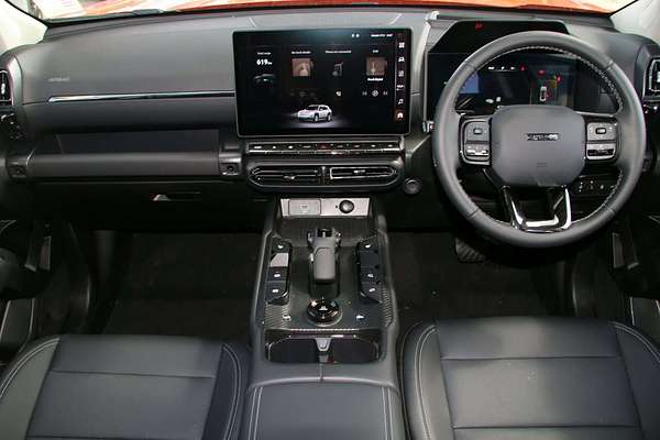 2025 GWM Haval H7 Vanta Hybrid B16