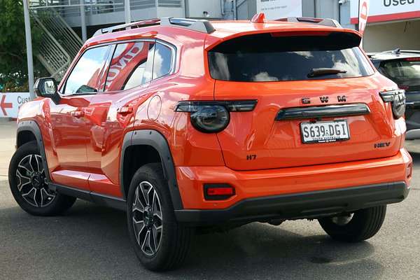 2025 GWM Haval H7 Vanta Hybrid B16