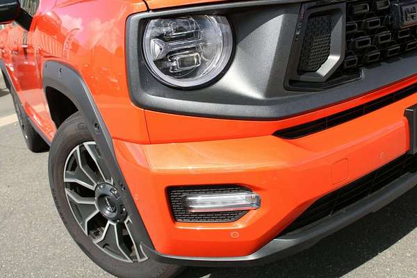 2025 GWM Haval H7 Vanta Hybrid B16