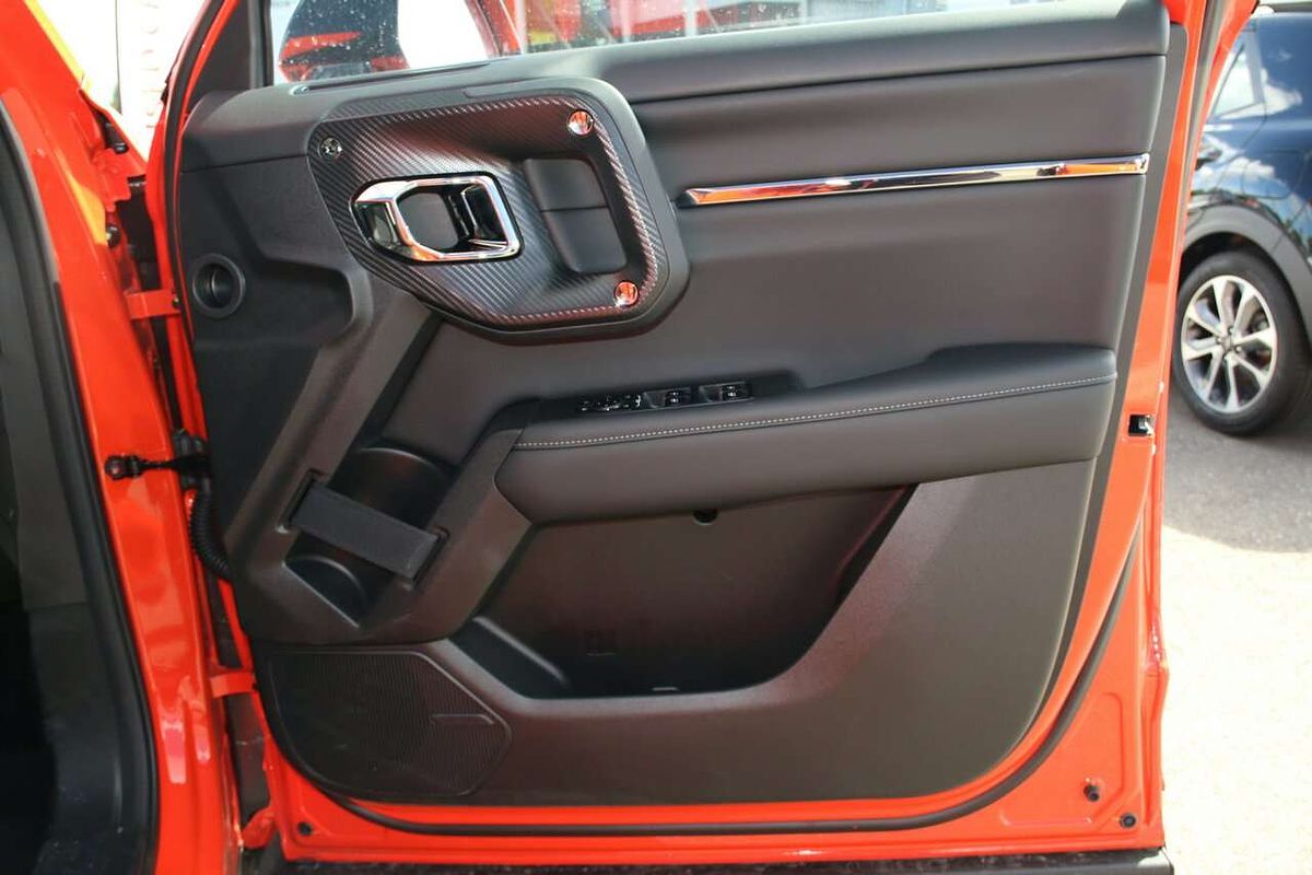 2025 GWM Haval H7 Vanta Hybrid B16