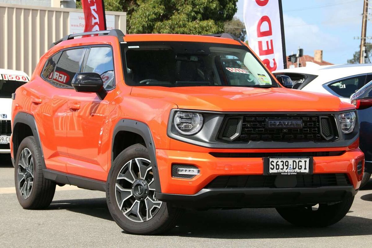 2025 GWM Haval H7 Vanta Hybrid B16