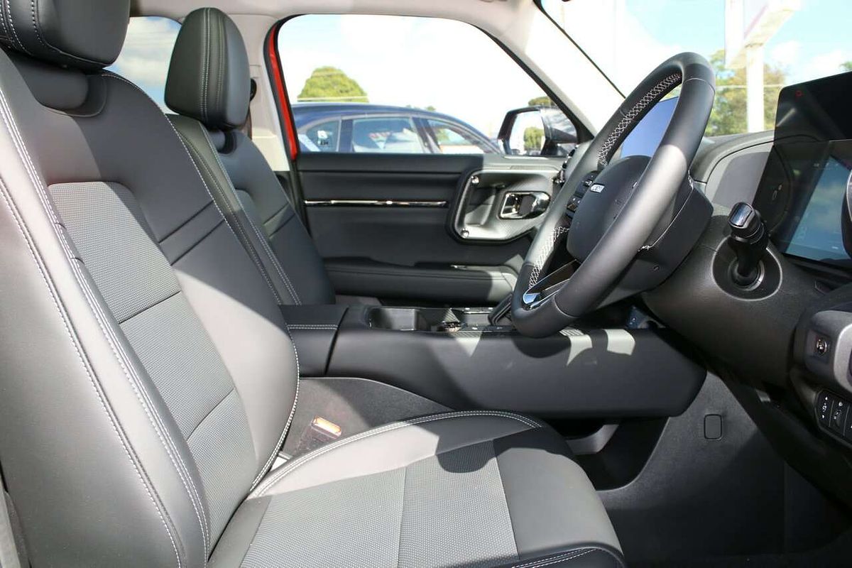 2025 GWM Haval H7 Vanta Hybrid B16