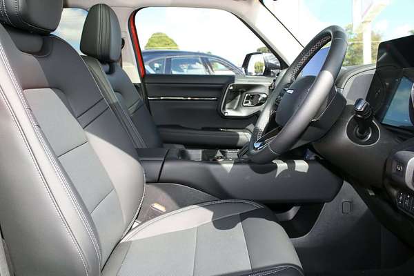 2025 GWM Haval H7 Vanta Hybrid B16