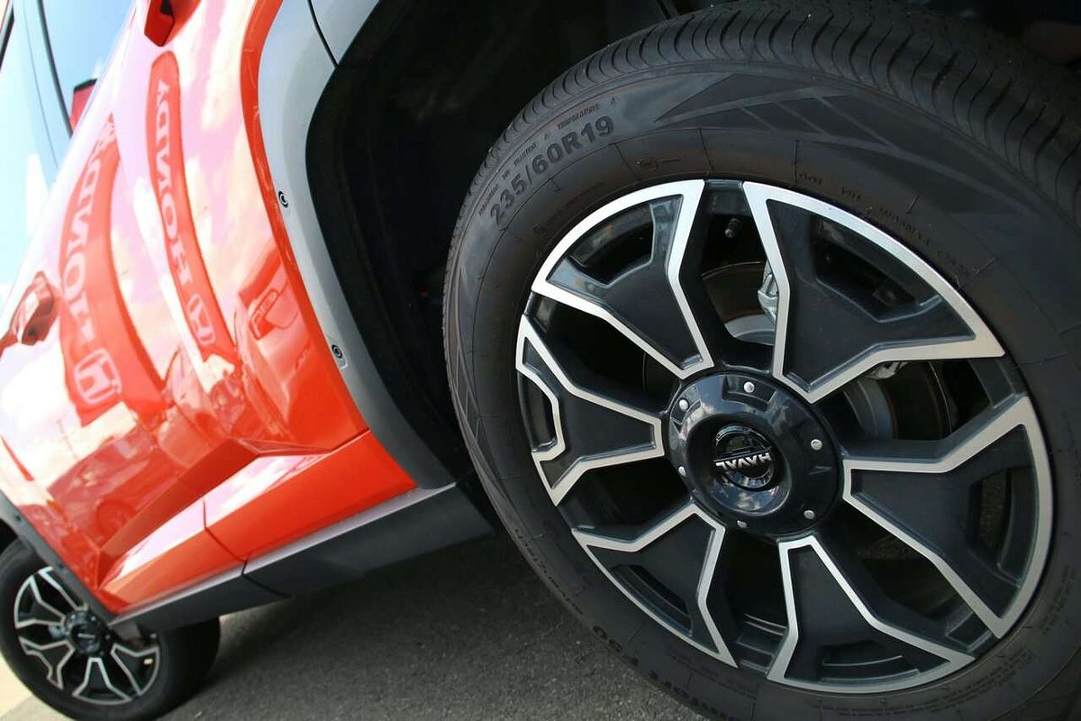 2025 GWM Haval H7 Vanta Hybrid B16