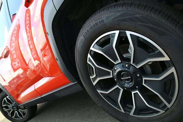 2025 GWM Haval H7 Vanta Hybrid B16