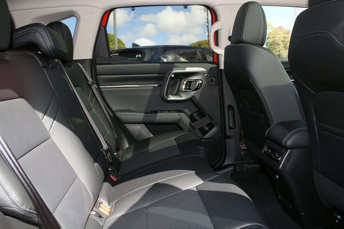 2025 GWM Haval H7 Vanta Hybrid B16