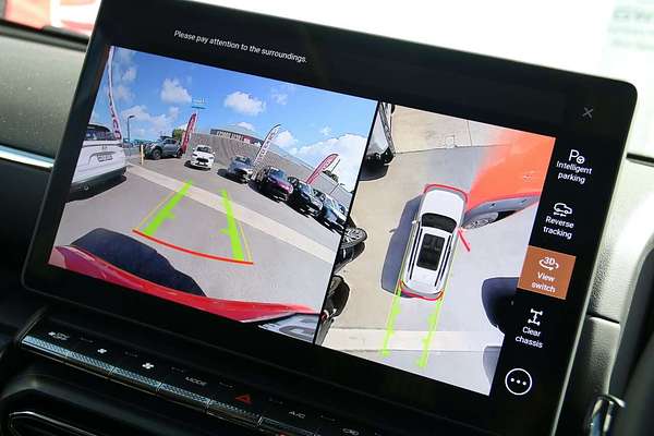 2025 GWM Haval H7 Vanta Hybrid B16