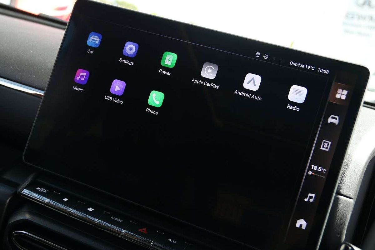 2025 GWM Haval H7 Vanta Hybrid B16