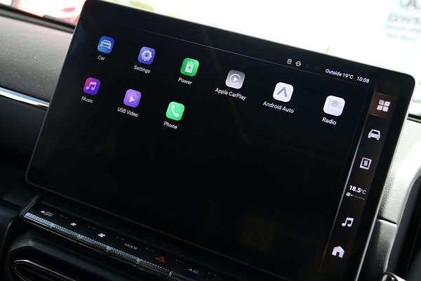 2025 GWM Haval H7 Vanta Hybrid B16