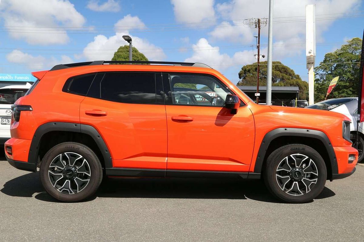 2025 GWM Haval H7 Vanta Hybrid B16