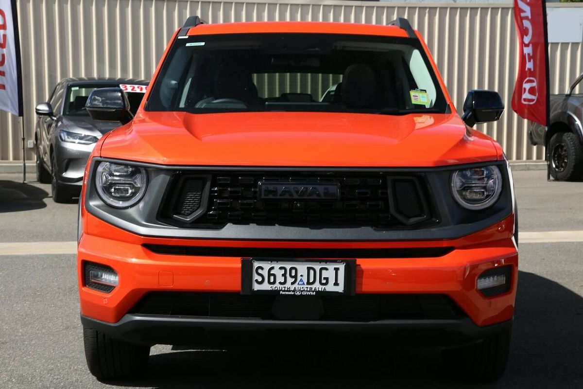 2025 GWM Haval H7 Vanta Hybrid B16