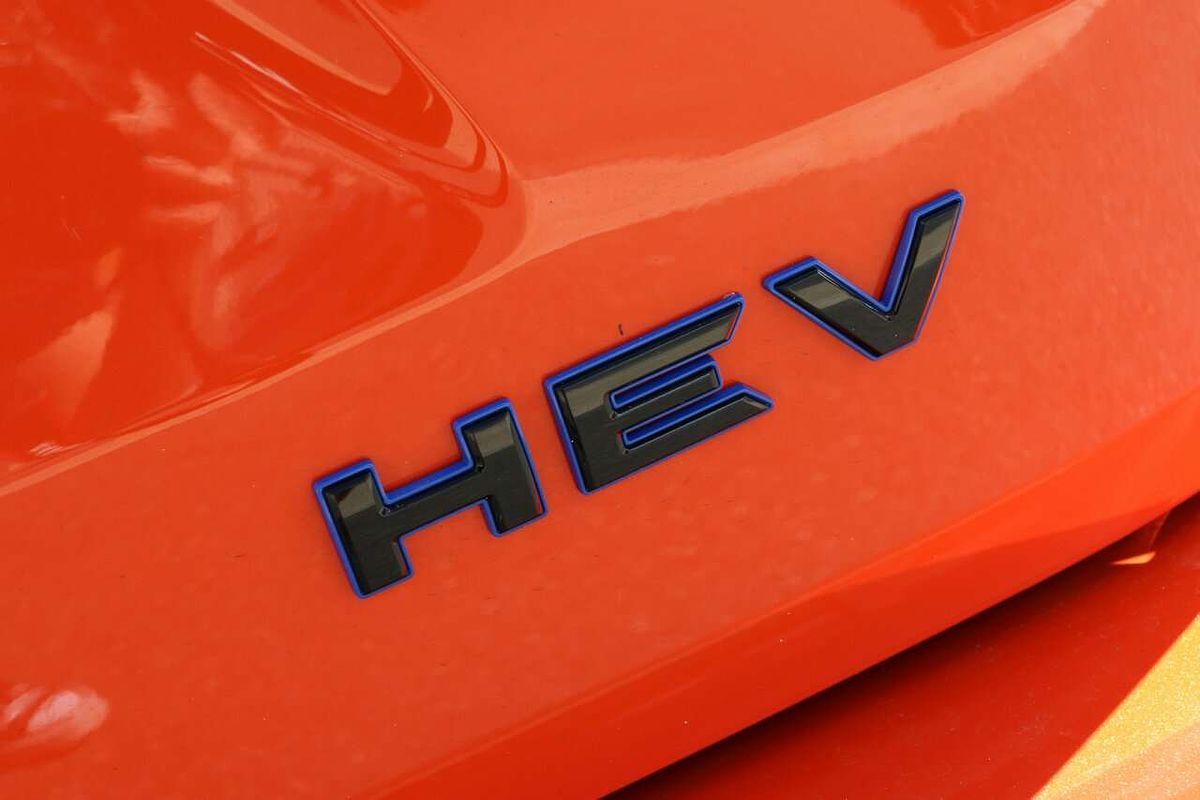 2025 GWM Haval H7 Vanta Hybrid B16