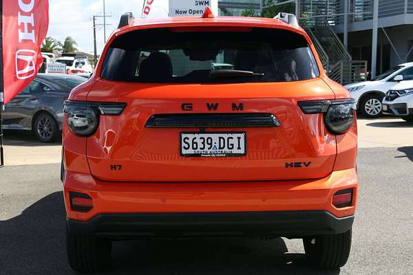 2025 GWM Haval H7 Vanta Hybrid B16