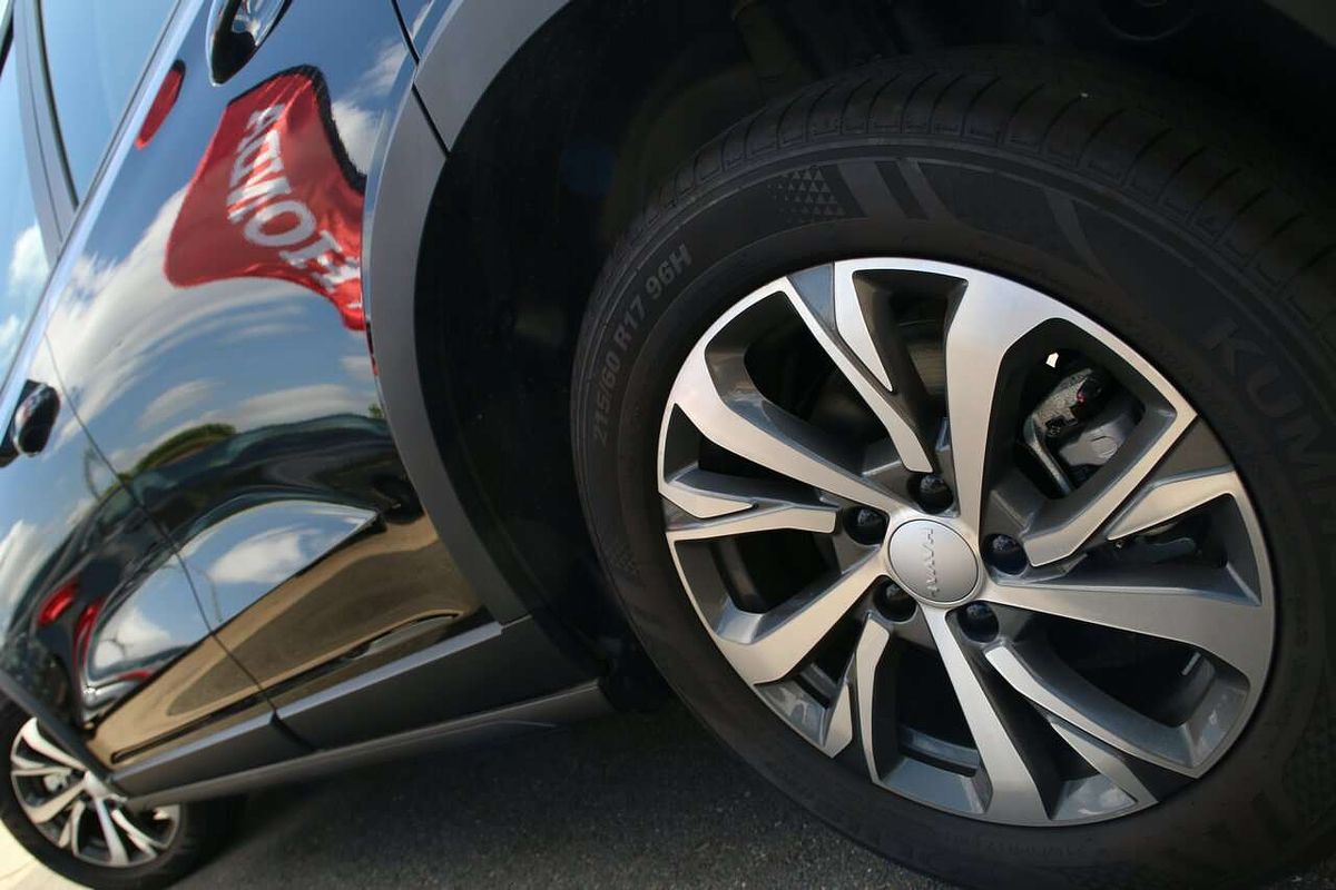 2025 GWM Haval Jolion Premium A01