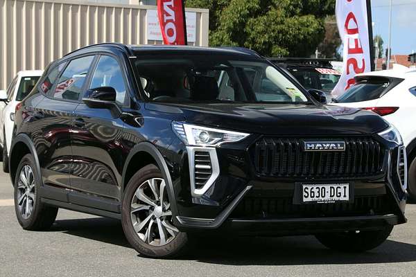 2025 GWM Haval Jolion Premium A01