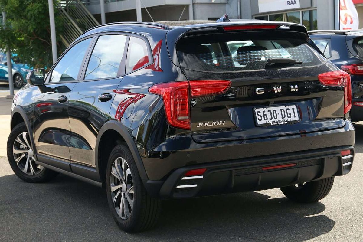 2025 GWM Haval Jolion Premium A01