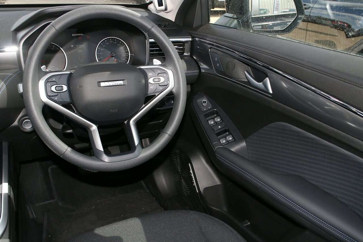 2025 GWM Haval Jolion Premium A01