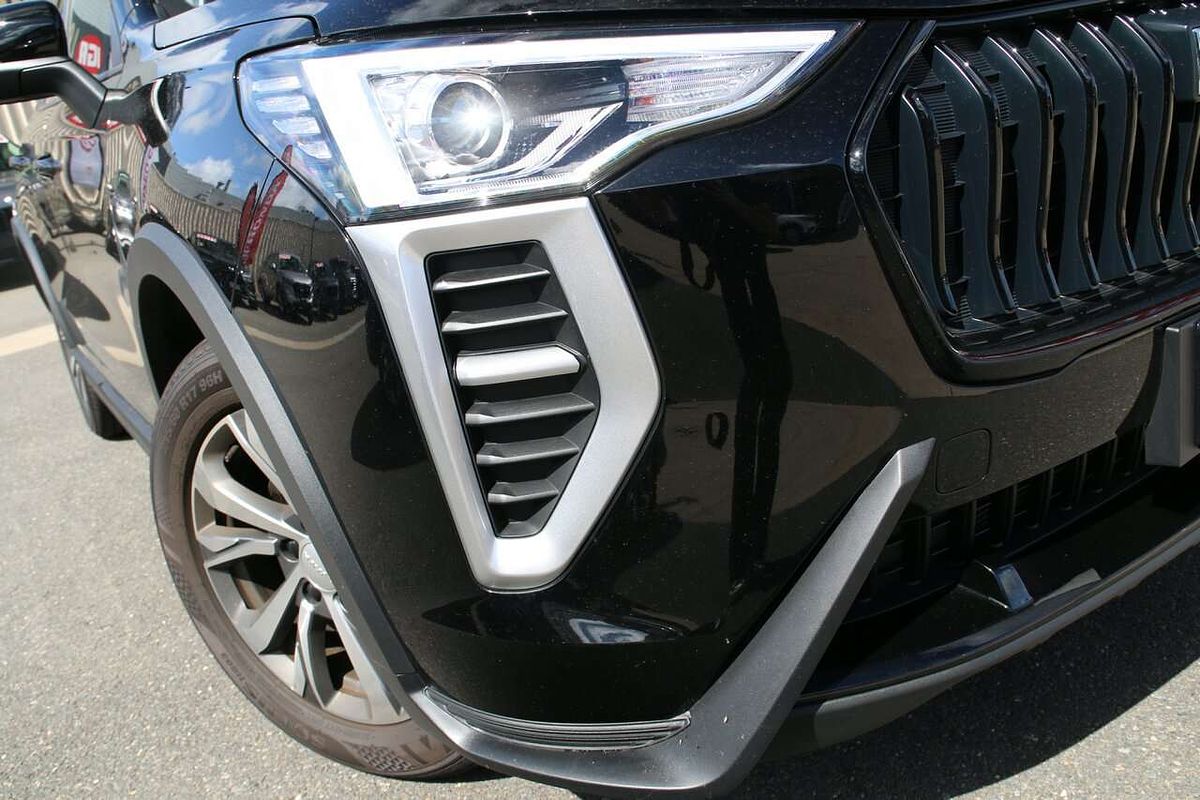 2025 GWM Haval Jolion Premium A01