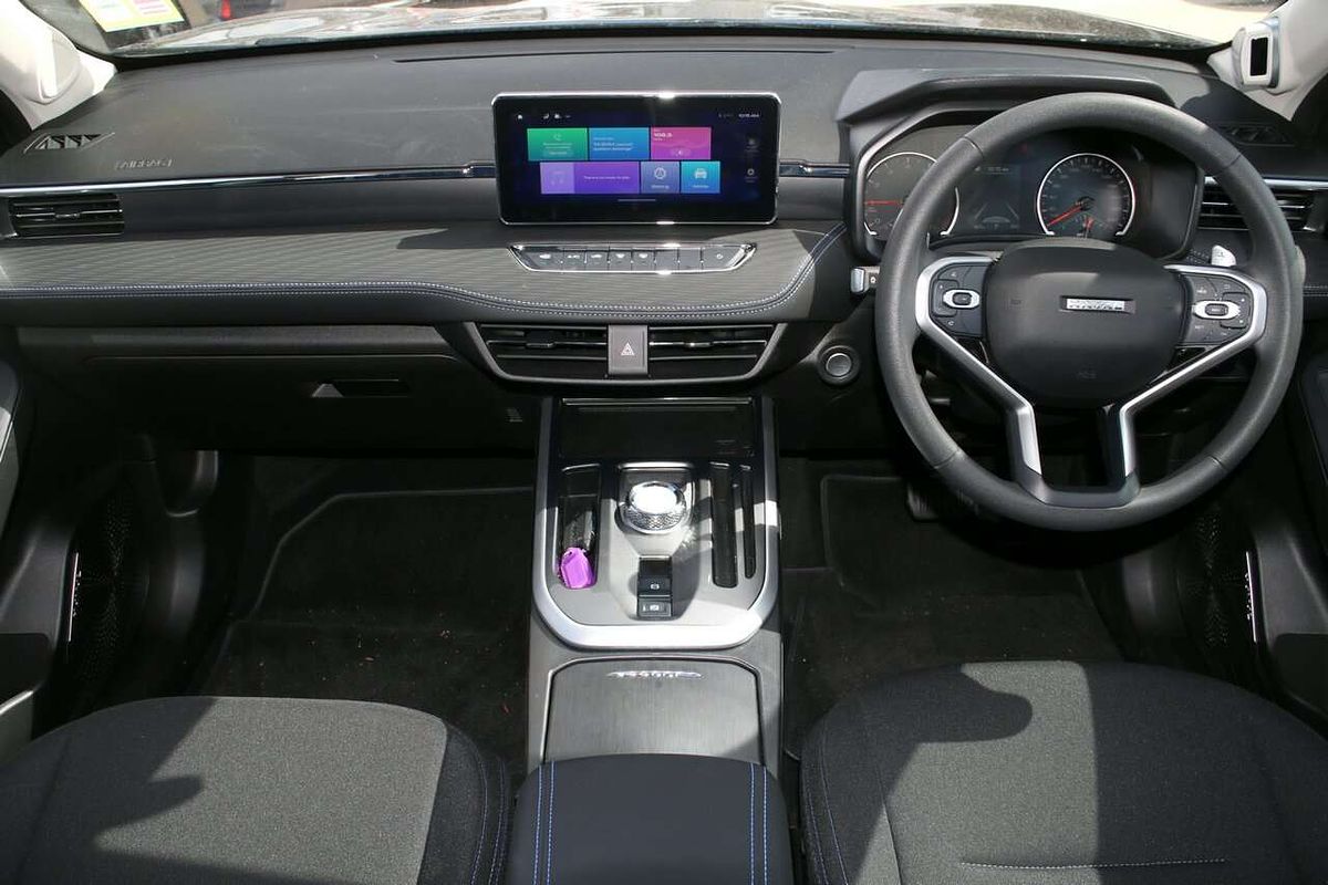 2025 GWM Haval Jolion Premium A01