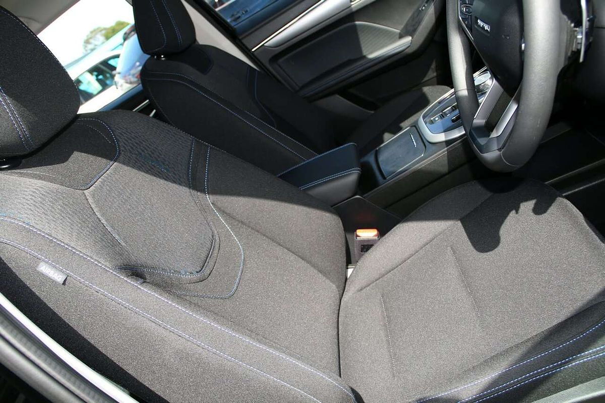 2025 GWM Haval Jolion Premium A01