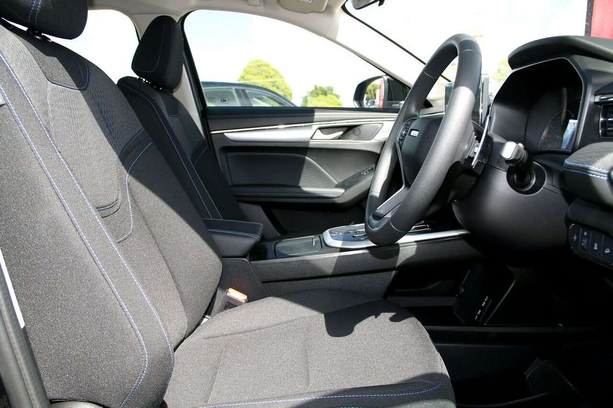 2025 GWM Haval Jolion Premium A01