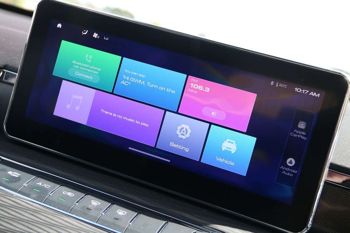 2025 GWM Haval Jolion Premium A01