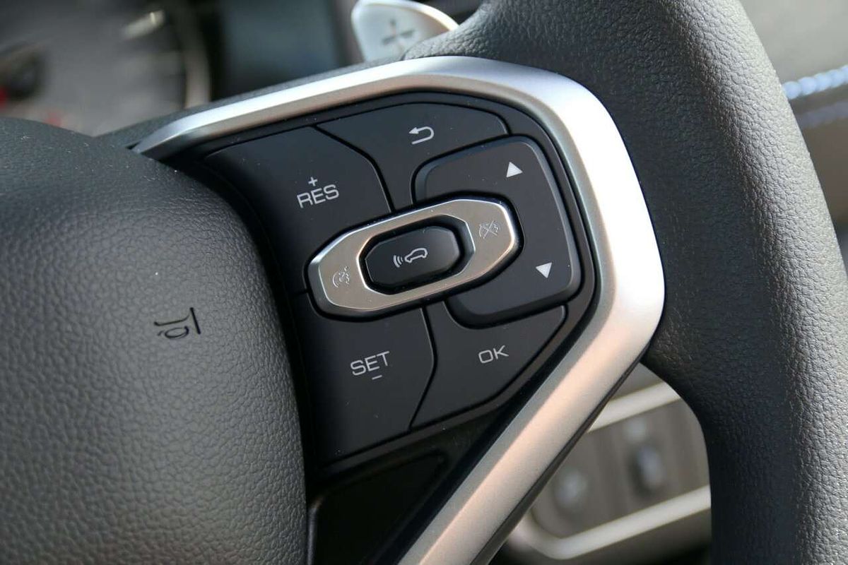 2025 GWM Haval Jolion Premium A01