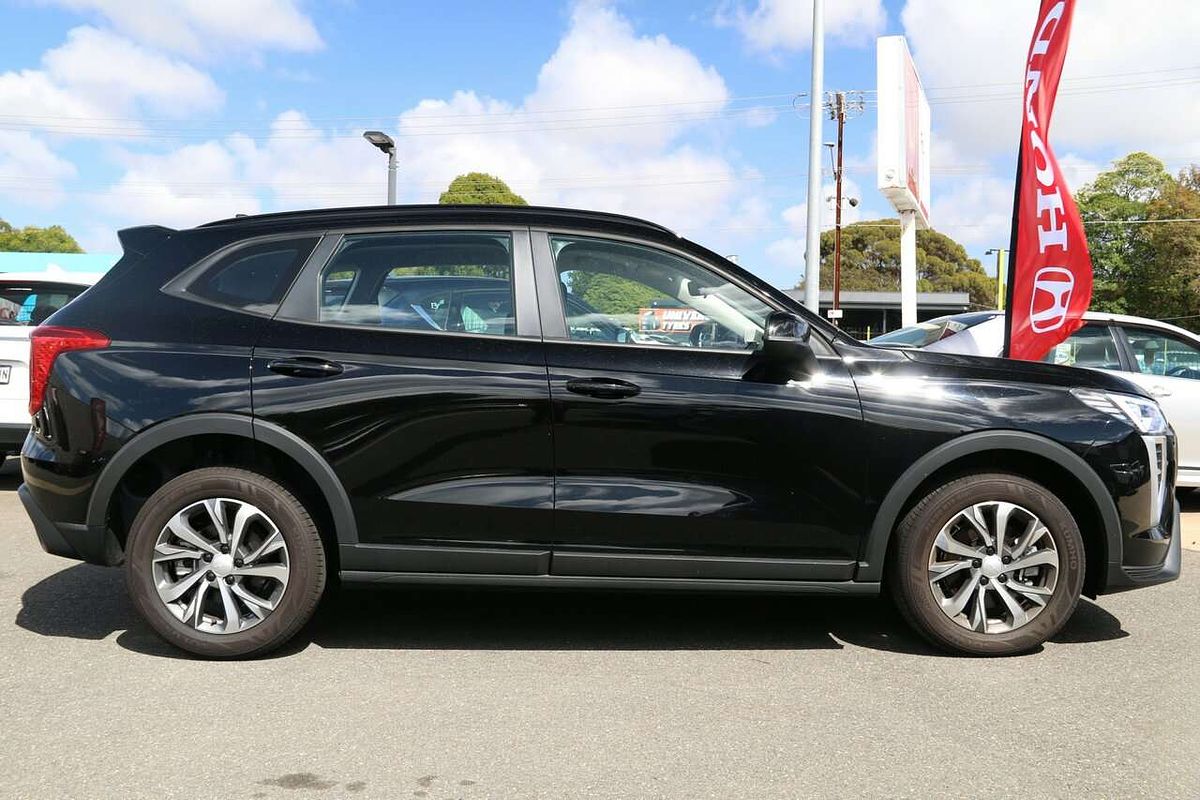 2025 GWM Haval Jolion Premium A01