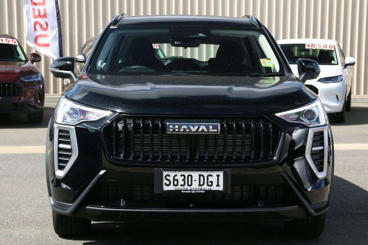 2025 GWM Haval Jolion Premium A01