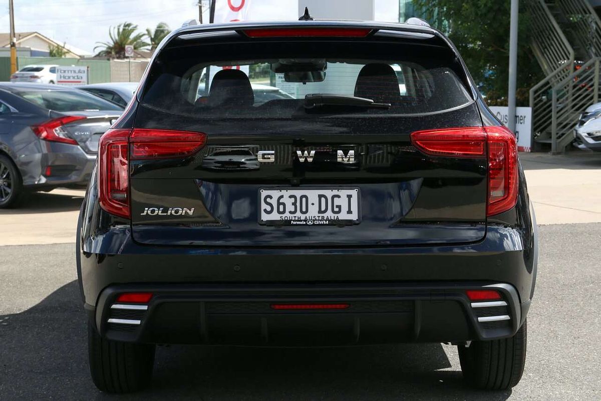 2025 GWM Haval Jolion Premium A01