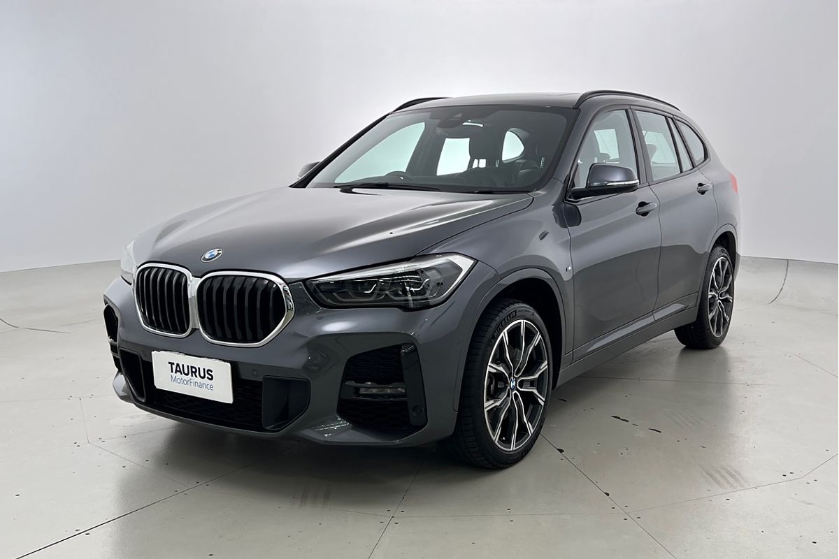 2020 BMW X1 sDrive20i F48 LCI